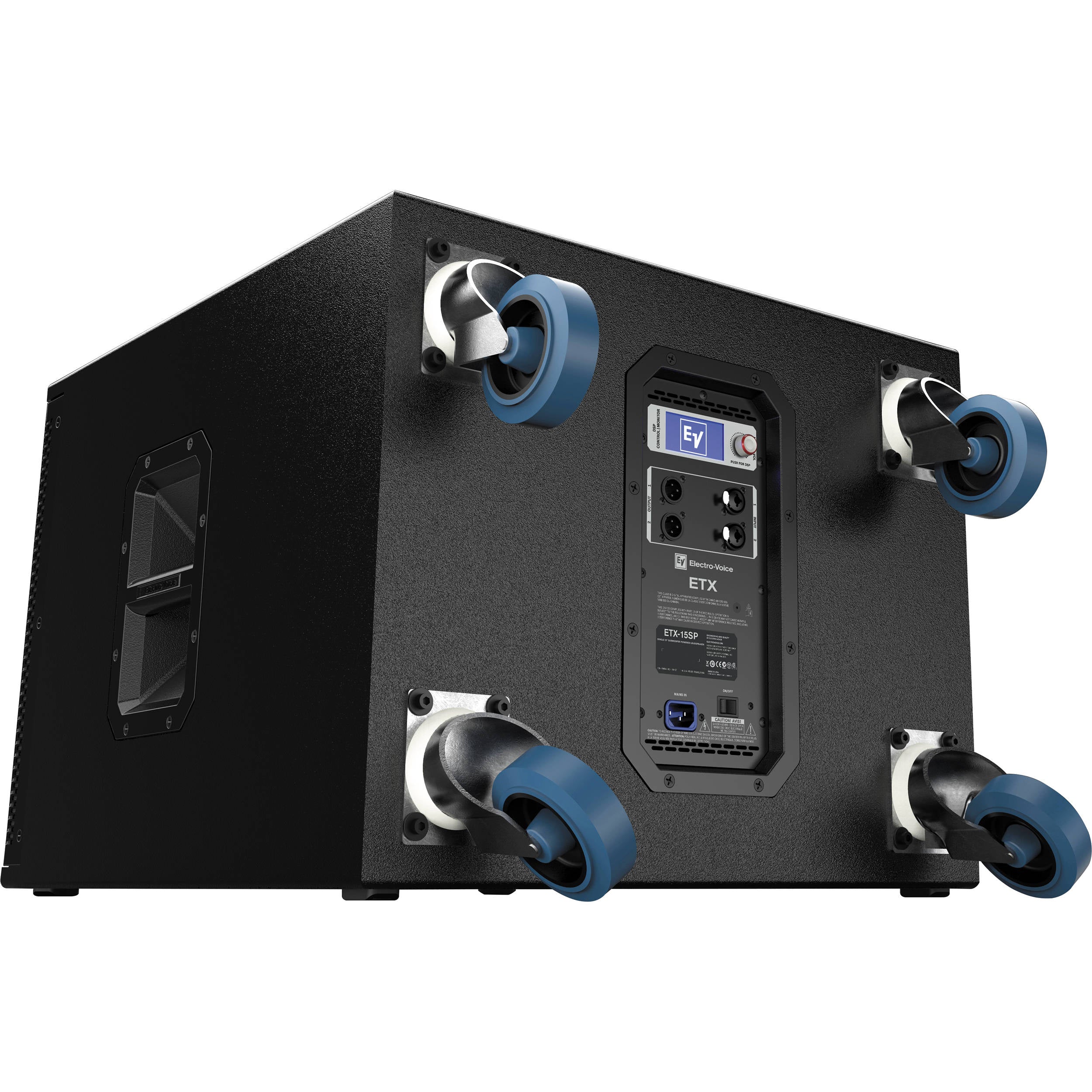 ElectroVoice ETX-15SP 15 Powered Subwoofer