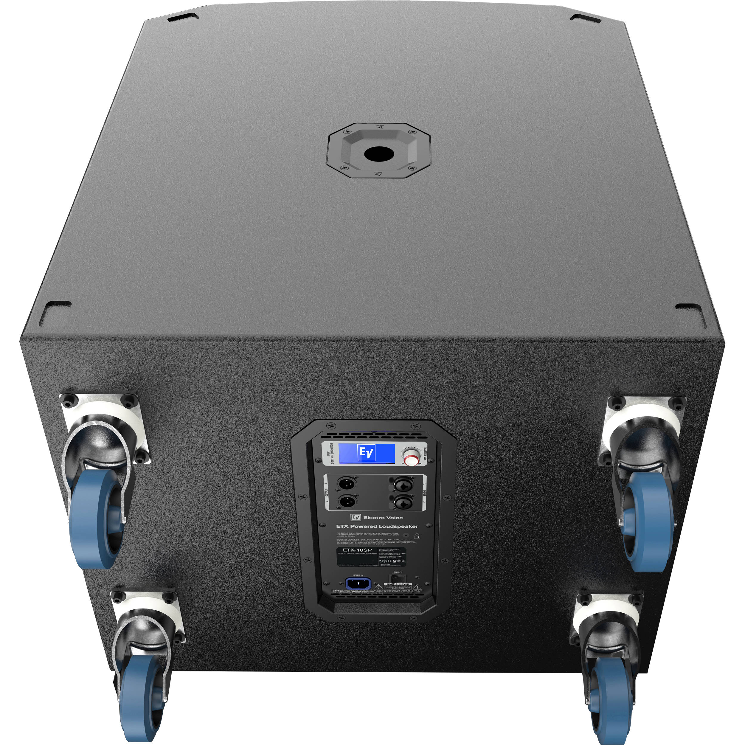 ElectroVoice ETX-18SP 18 Powered Subwoofer