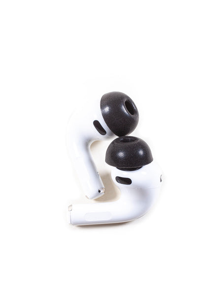 Dekoni Audio Memory Foam Earphone Tips for the Apple Airpods Pro 3 - Extra Large Single
