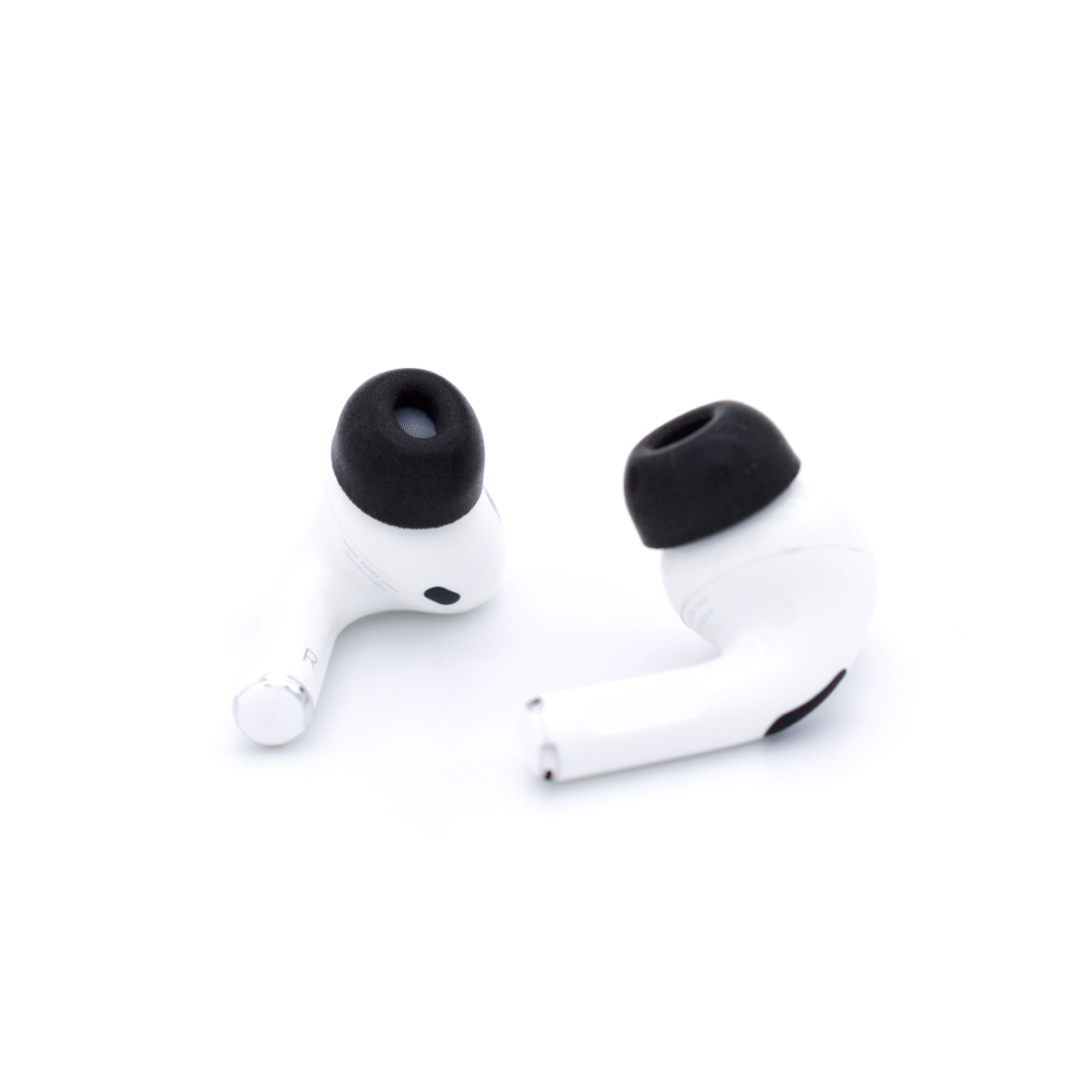 Dekoni Audio Premium Memory Foam Earphone Tips Compatible with The Apple Airpods Pro (Sample Pack)