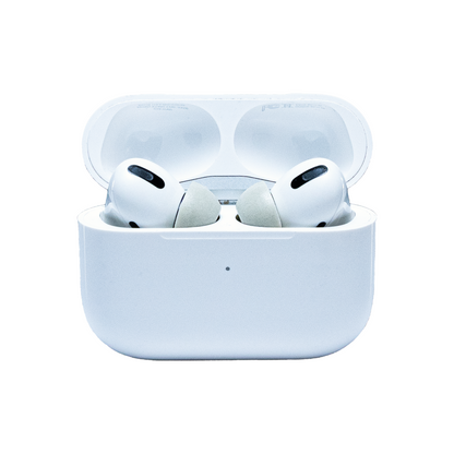 Dekoni Audio Memory Foam Earphone Tips for the Apple Airpods Pro & Airpods Pro 2 - Grey, XL 1 Pair