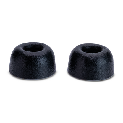 Dekoni Audio Premium Memory Foam Isolation Earphone Tips Black – Samsung Galaxy Buds2 Pro – 3 Pair, Medium