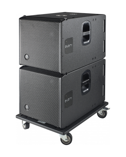DAS Audio EVENT-115A 15 Powered Subwoofer