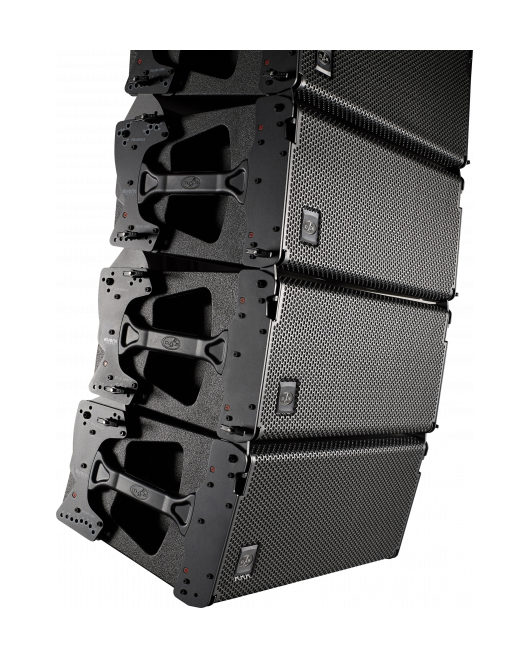 DAS Audio EVENT-208A 3-Way Line Array Speaker