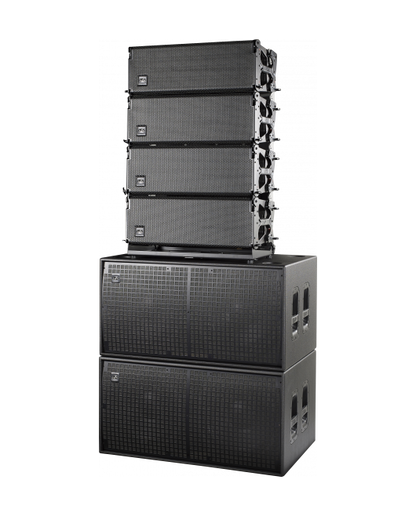 DAS Audio Event-210A Powered Line Array Speaker
