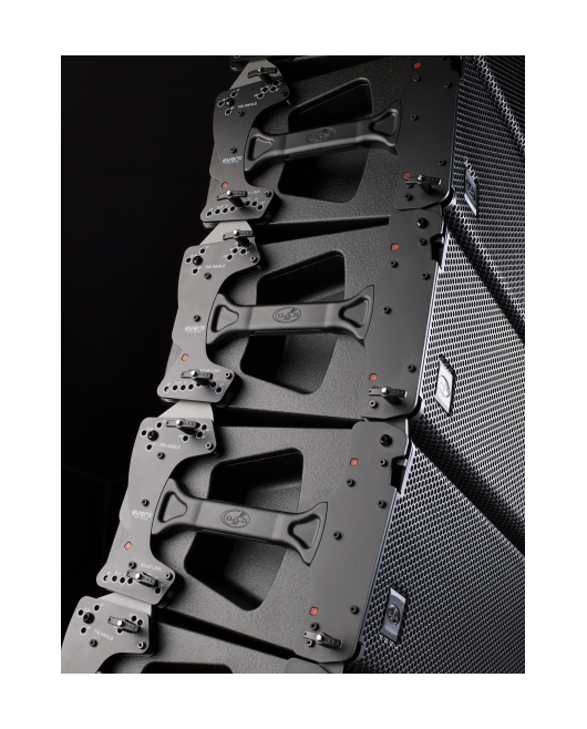 DAS Audio Event-210A Powered Line Array Speaker