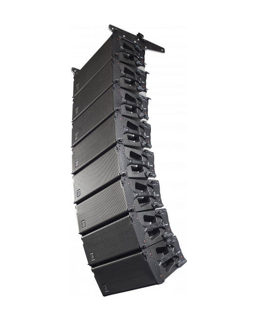 DAS Audio Event-210A Powered Line Array Speaker