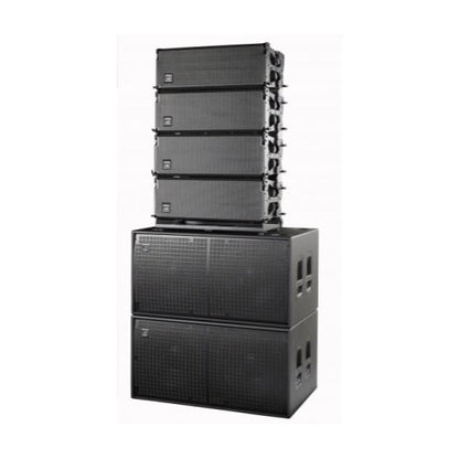 DAS Audio EVENT-218A Powered Subwoofer System