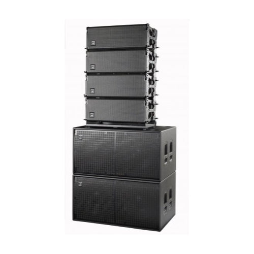 DAS Audio EVENT-218A Powered Subwoofer System