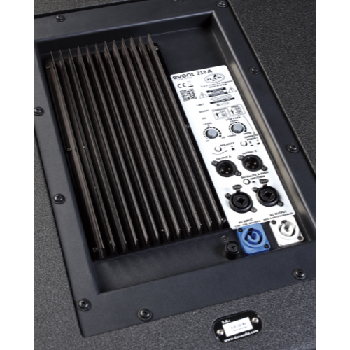 DAS Audio EVENT-218A Powered Subwoofer System
