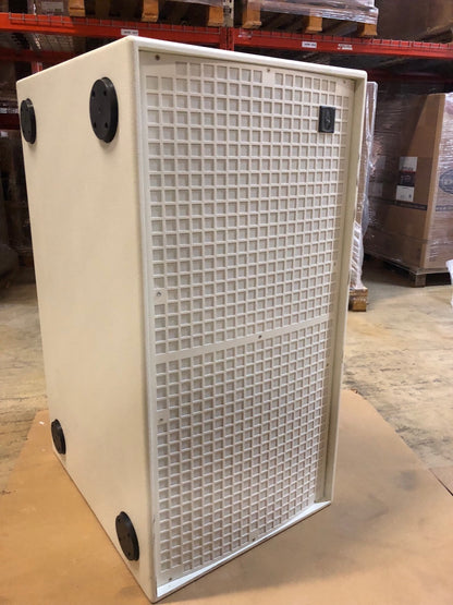 DAS Audio EVENT-218A Powered Subwoofer System White
