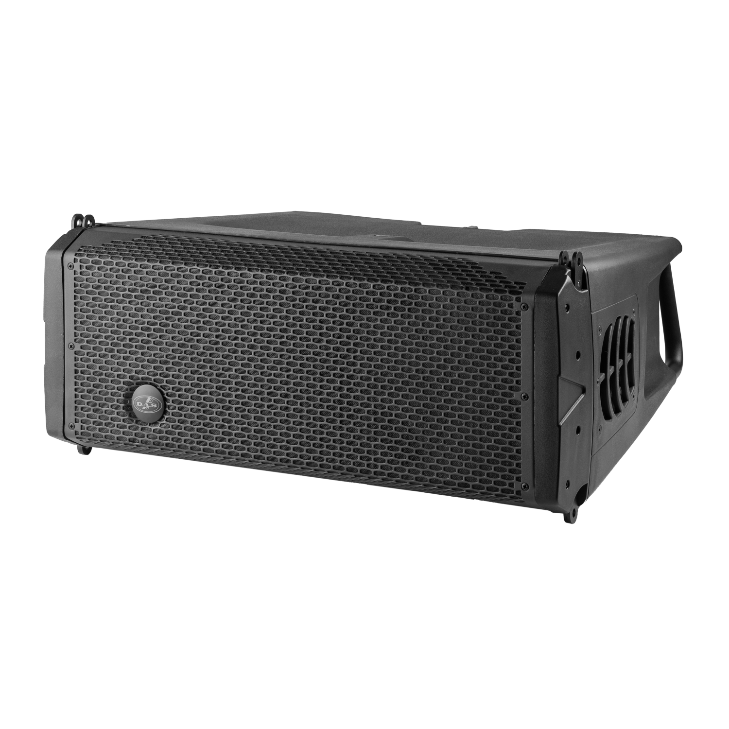 DAS EVENT-28A Powered 1300W 2-Way Compact Line Array Module (Single)