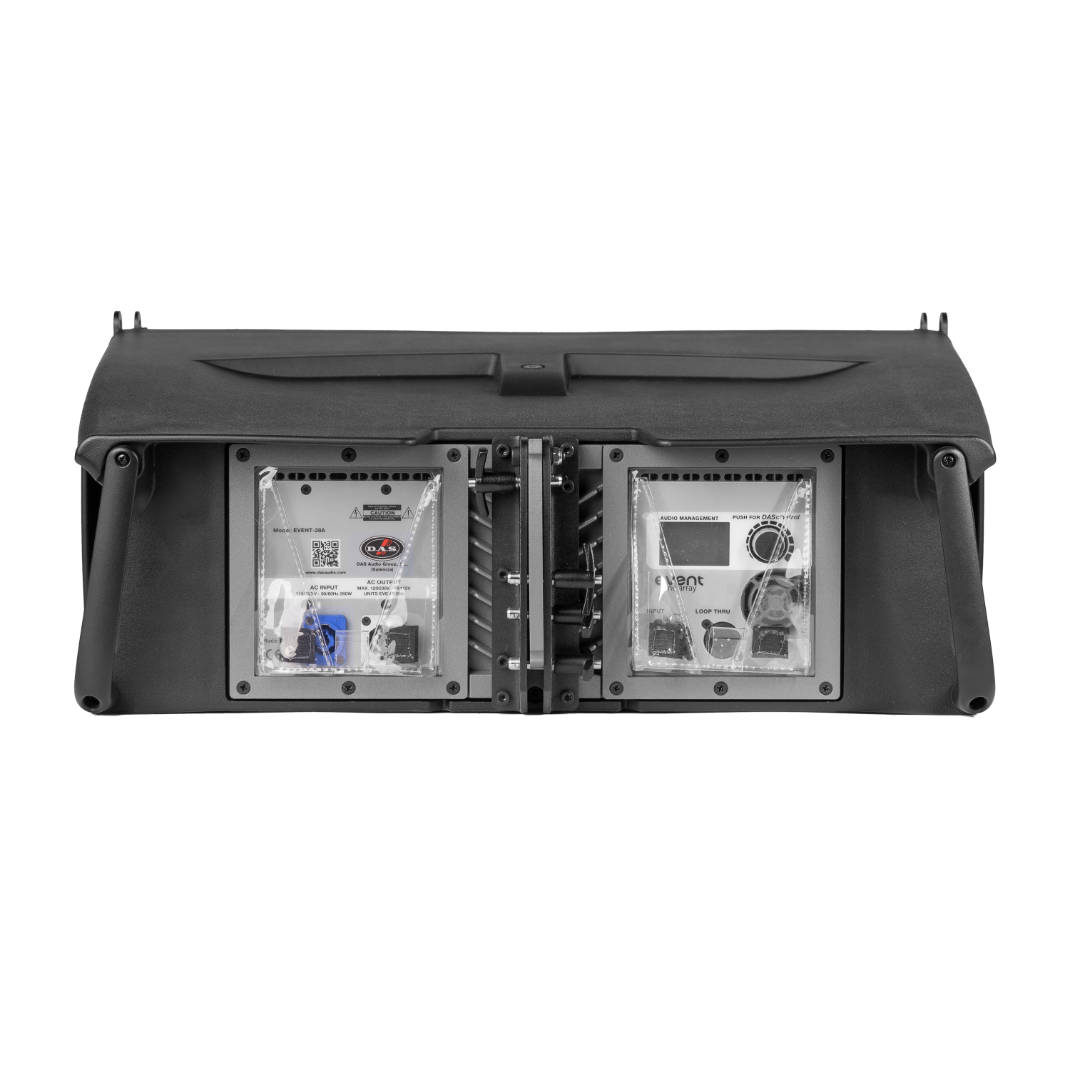 DAS EVENT-28A Powered 1300W 2-Way Compact Line Array Module (Single)