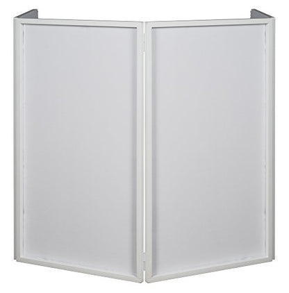 American DJ Products Event Facade White Elegant Equipment Concealer