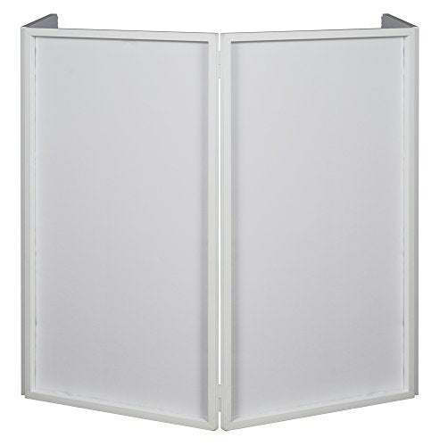 American DJ Products Event Facade White Elegant Equipment Concealer