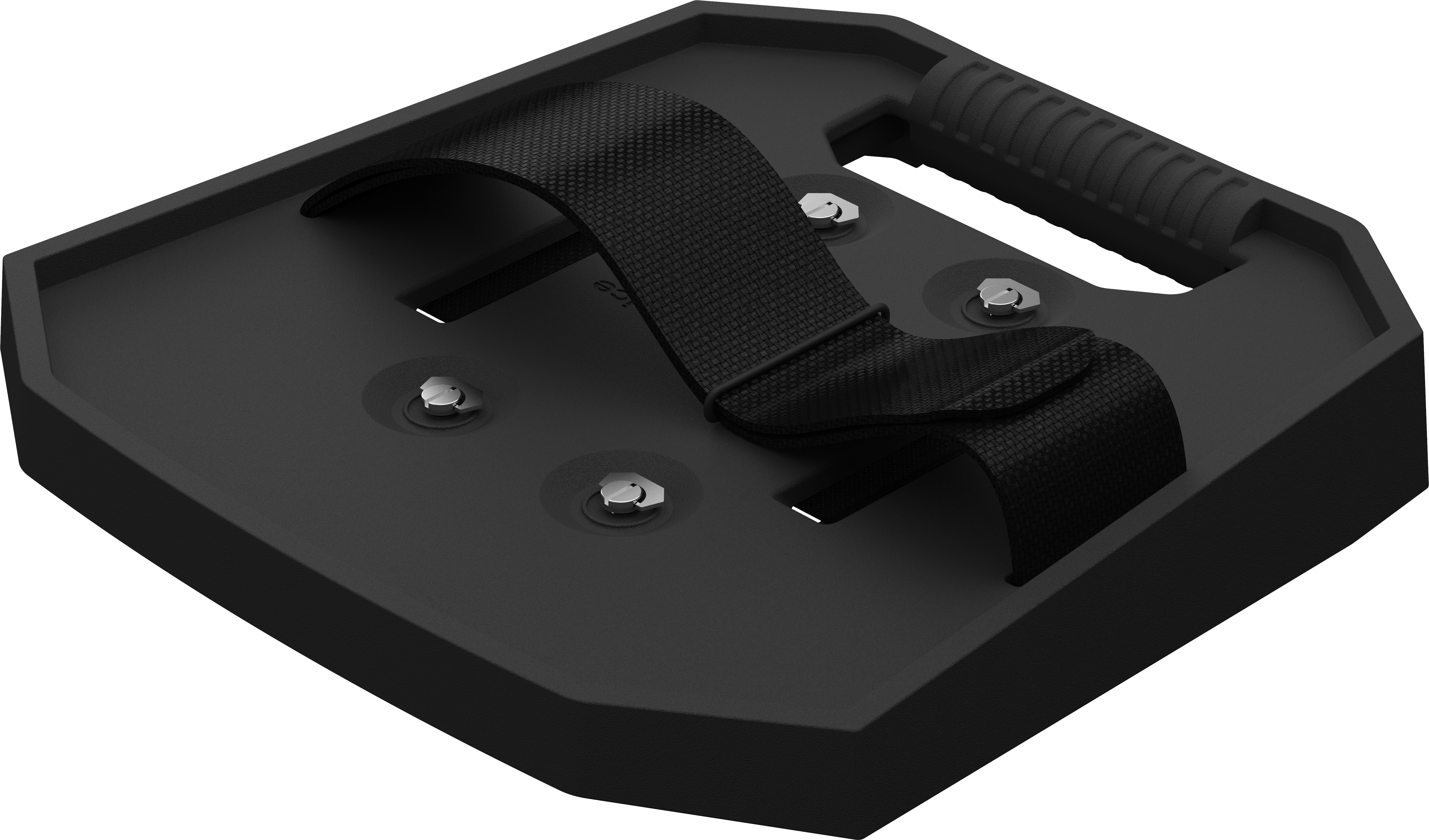 Electro Voice EVERSE8-TRAY-B Black Mounting Tray for EVERSE8