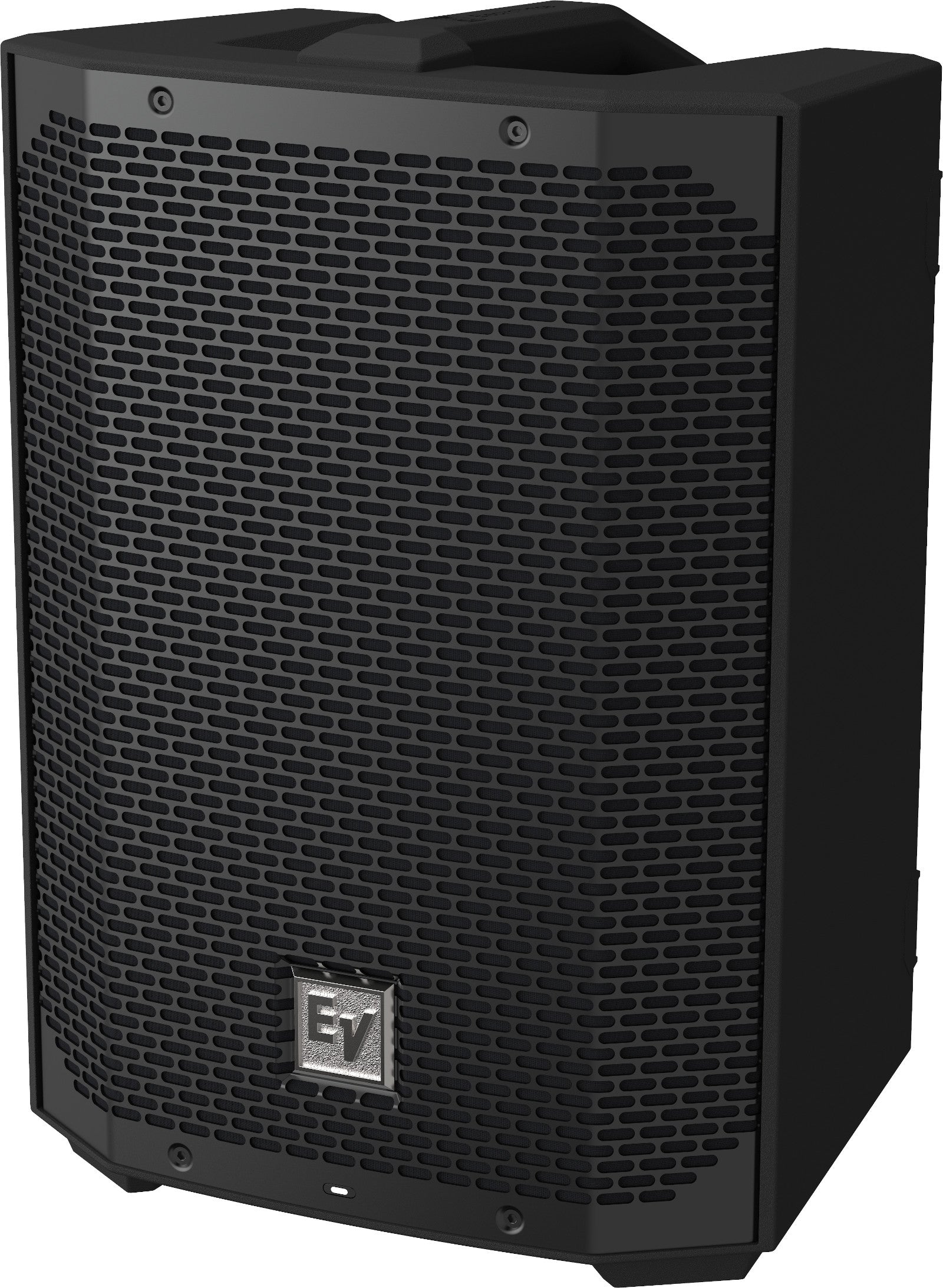 Electro Voice EVERSE8 Black 8 2-Way Battery Powered Speaker