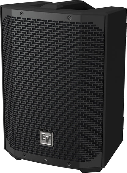 Electro Voice EVERSE8 Black 8 2-Way Battery Powered Speaker