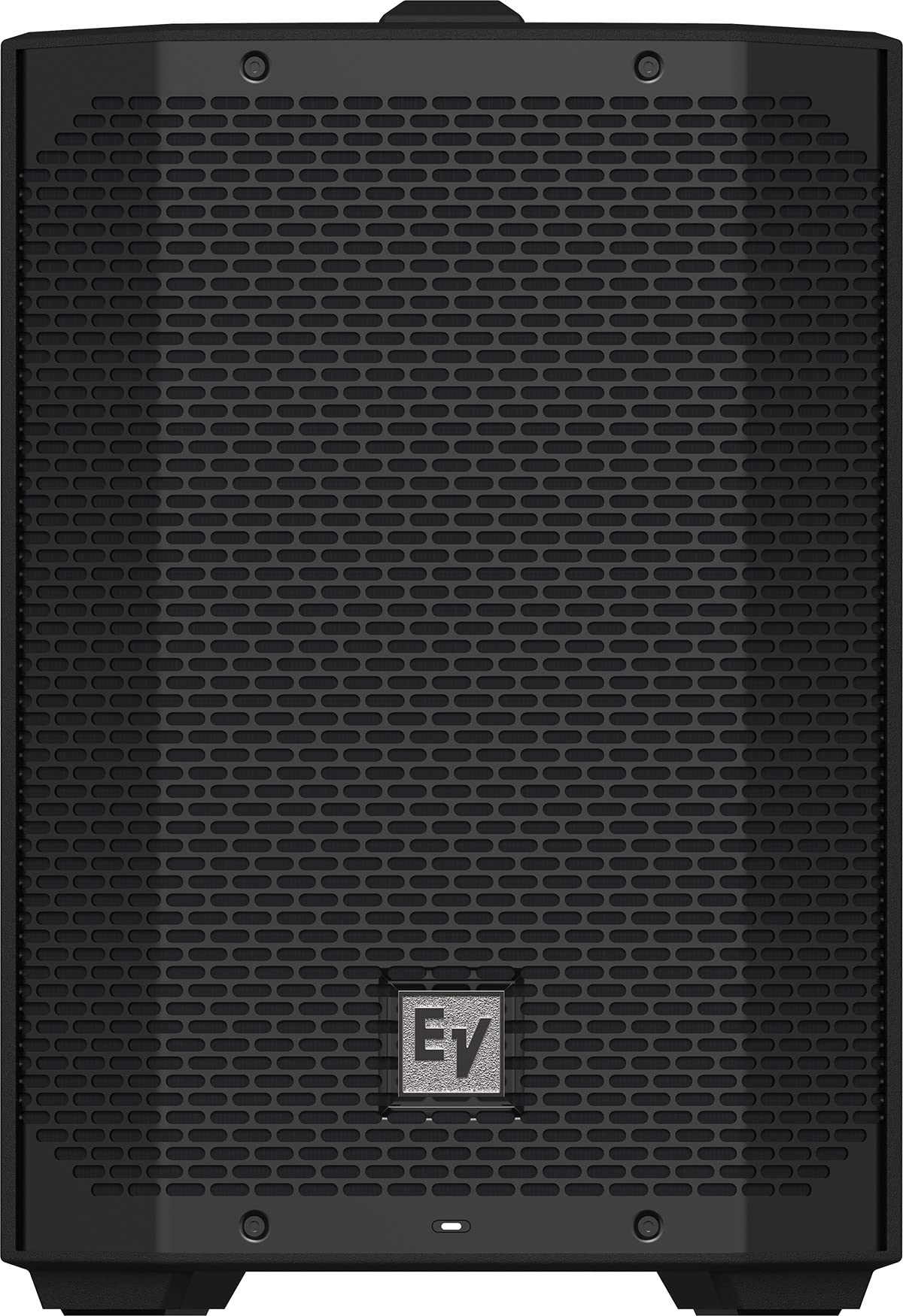 Electro Voice EVERSE8 Black 8 2-Way Battery Powered Speaker
