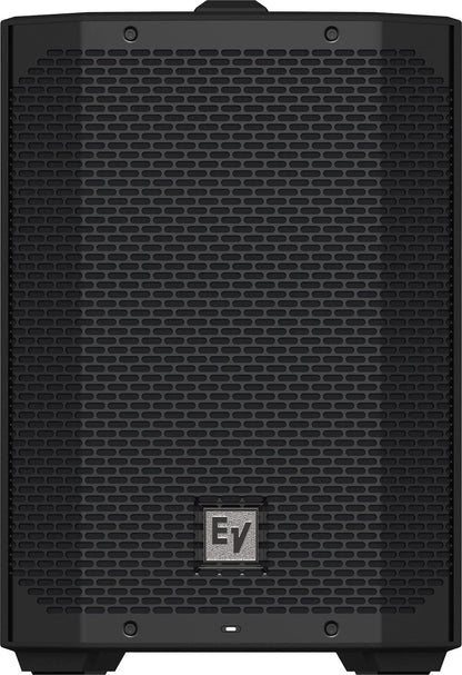 Electro Voice EVERSE8 Black 8 2-Way Battery Powered Speaker