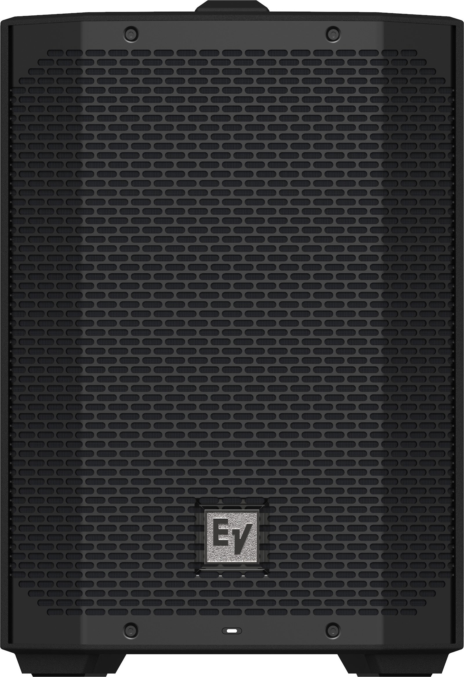Electro Voice EVERSE8 Black 8 2-Way Battery Powered Speaker