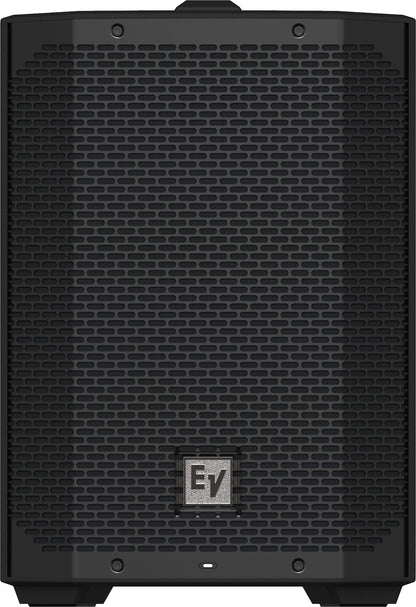 Electro Voice EVERSE8 Black 8 2-Way Battery Powered Speaker