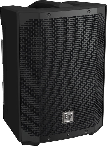 Electro Voice EVERSE8 Black 8 2-Way Battery Powered Speaker