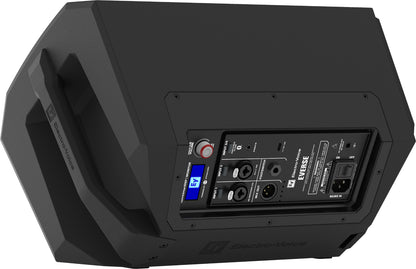 Electro Voice EVERSE8 Black 8 2-Way Battery Powered Speaker