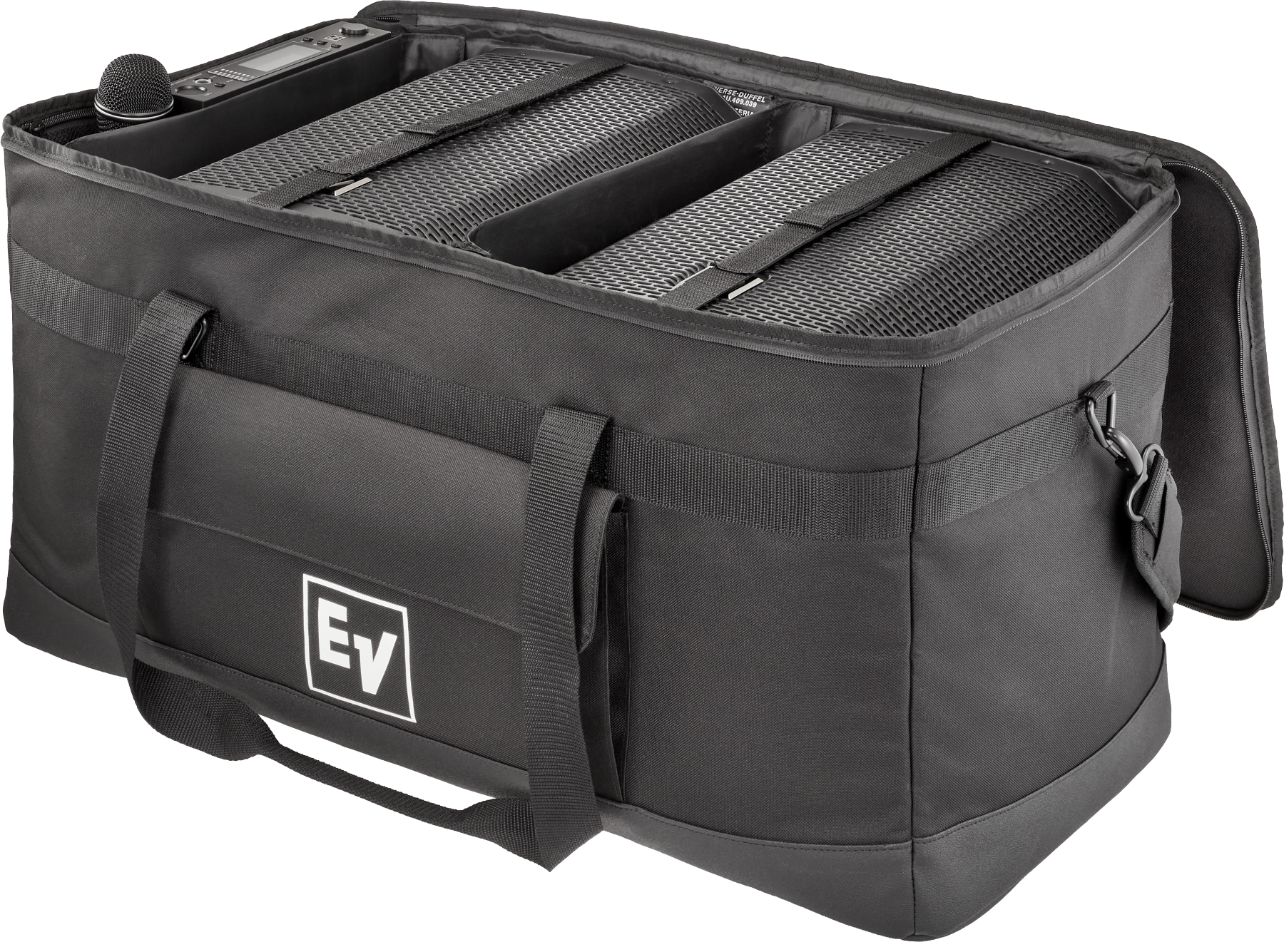 Electro-Voice EVERSE-DUFFEL Padded Duffel Bag For EVERSE