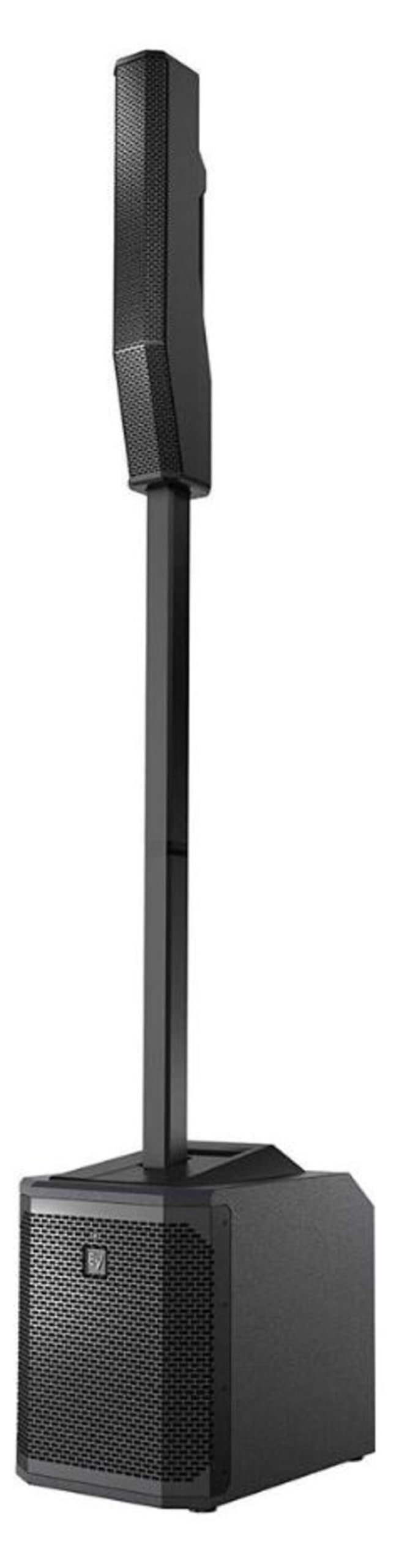 Electro-Voice EVOLVE 30M Portable 1000W Column Sound System w/ Mixer & Bluetooth