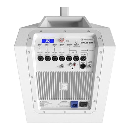 Electro-Voice EVOLVE 30M Portable 1000W Column Sound System w/ Bluetooth