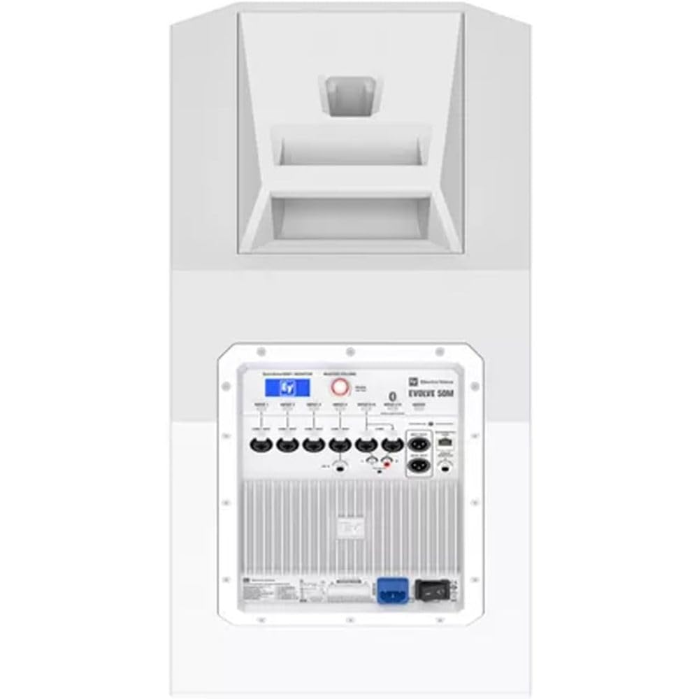 Electro-Voice EVOLVE50M Loudspeaker System in White