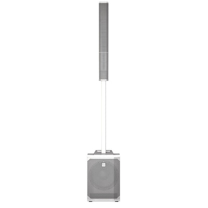 Electro-Voice EVOLVE50 Portable Column System High Quality Bluetooth Audio WHITE