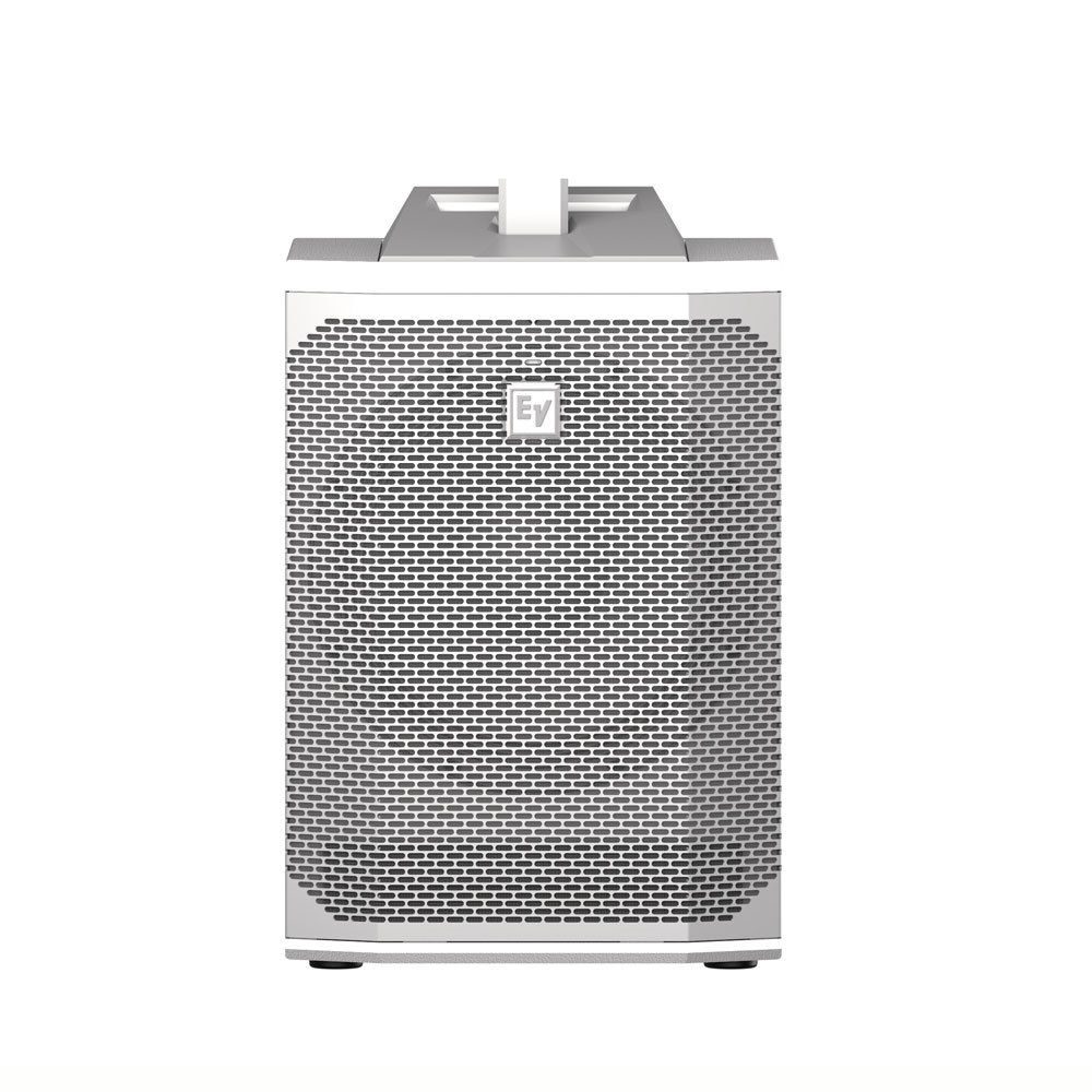 Electro-Voice EVOLVE50 Portable Column System High Quality Bluetooth Audio WHITE