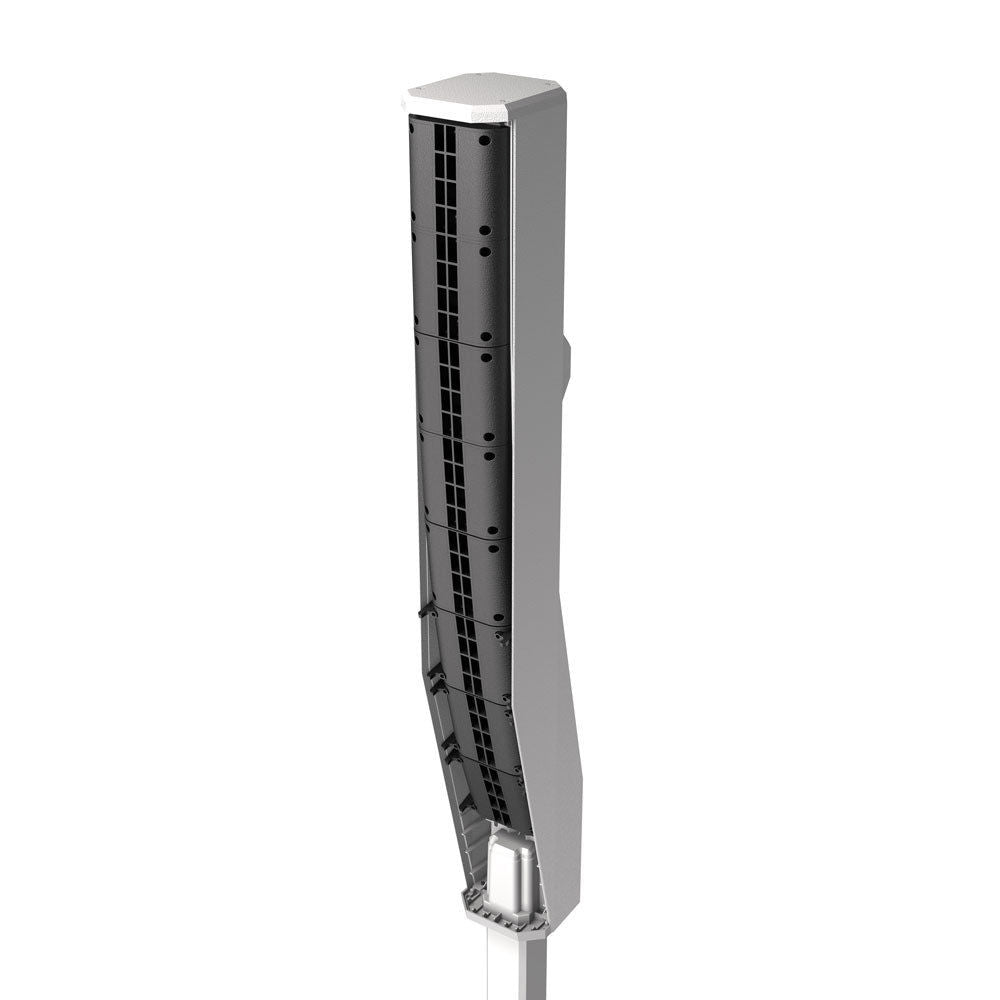 Electro-Voice EVOLVE50 Portable Column System High Quality Bluetooth Audio WHITE