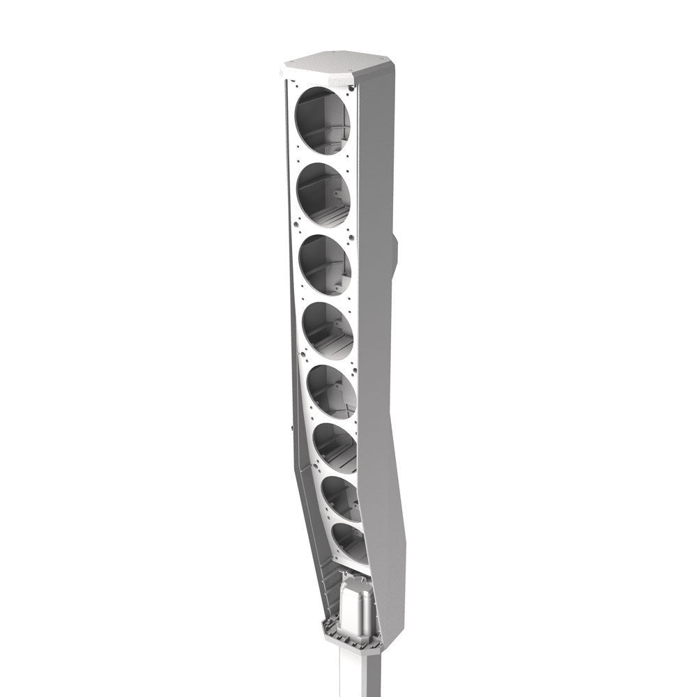 Electro-Voice EVOLVE50 Portable Column System High Quality Bluetooth Audio WHITE