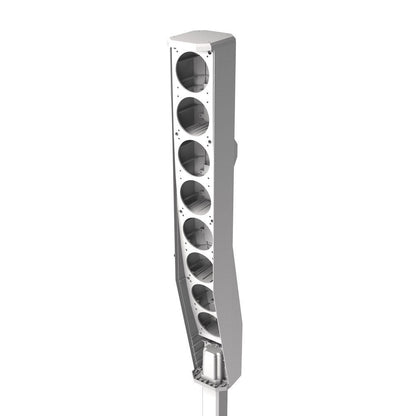 Electro-Voice EVOLVE50 Portable Column System High Quality Bluetooth Audio WHITE