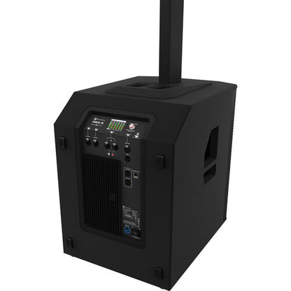 Electro-Voice EVOLVE70 Portable 2000W Subwoofer and Column Speaker Kit with Bluetooth (Black)