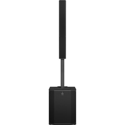 Electro-Voice EVOLVE 90 Portable 2000W Subwoofer and Column Speaker Kit with Bluetooth (Black)