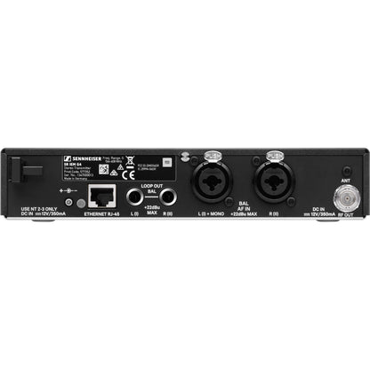 Sennheiser EW IEM G4 Wireless In‑Ear Monitor System (A Band)