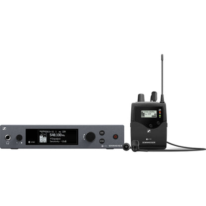 Sennheiser EW IEM G4 Wireless In‑Ear Monitor System (A1 Band)