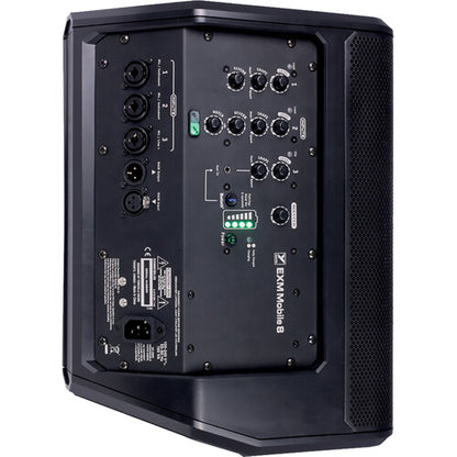 Yorkville EXM-MOBILE-8 Lightweight Battery-powered Speaker