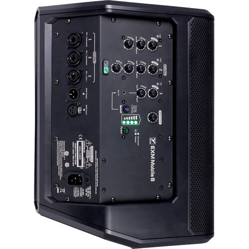 Yorkville EXM-MOBILE-8 Lightweight Battery-powered Speaker