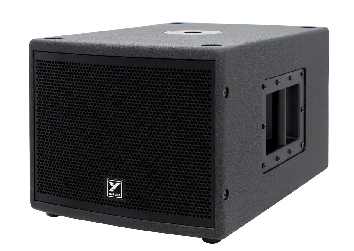 Yorkville EXM-Mobile-Sub Portable Battery Powered Subwoofer