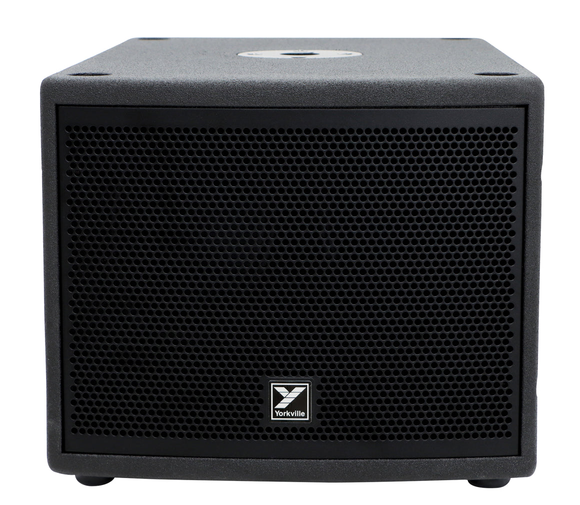 Yorkville EXM-Mobile-Sub Portable Battery Powered Subwoofer