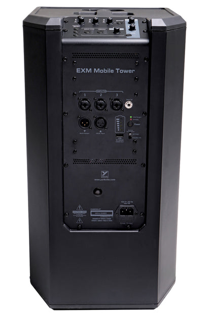 Yorkville EXMMOBILET EXM Battery-Powered PA System