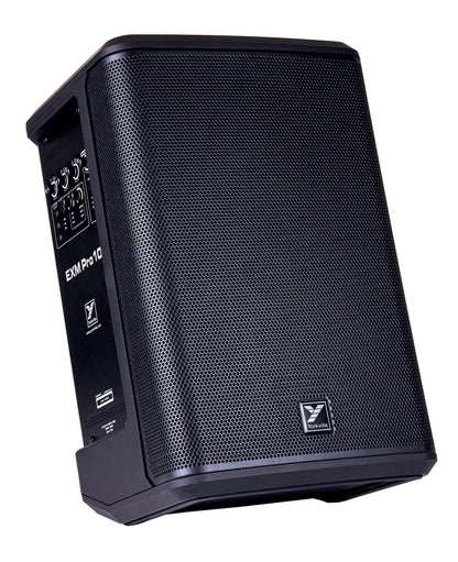 Yorkville EXMPRO10 EXM Battery-Powered PA Speaker