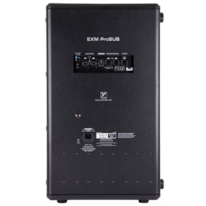 Yorkville EXMPROSUB EXM Battery-Powered Subwoofer
