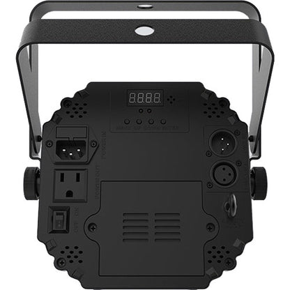 Chauvet EZLink Par Q6BT Wireless LED RGBA Par Fixture with Bluetooth