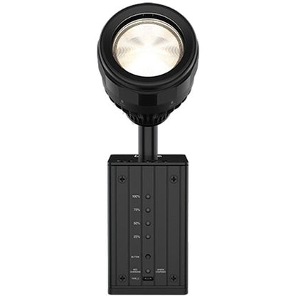 Chauvet DJ EZPin Zoom Pack Battery Powered Pin Spot 4 Pack